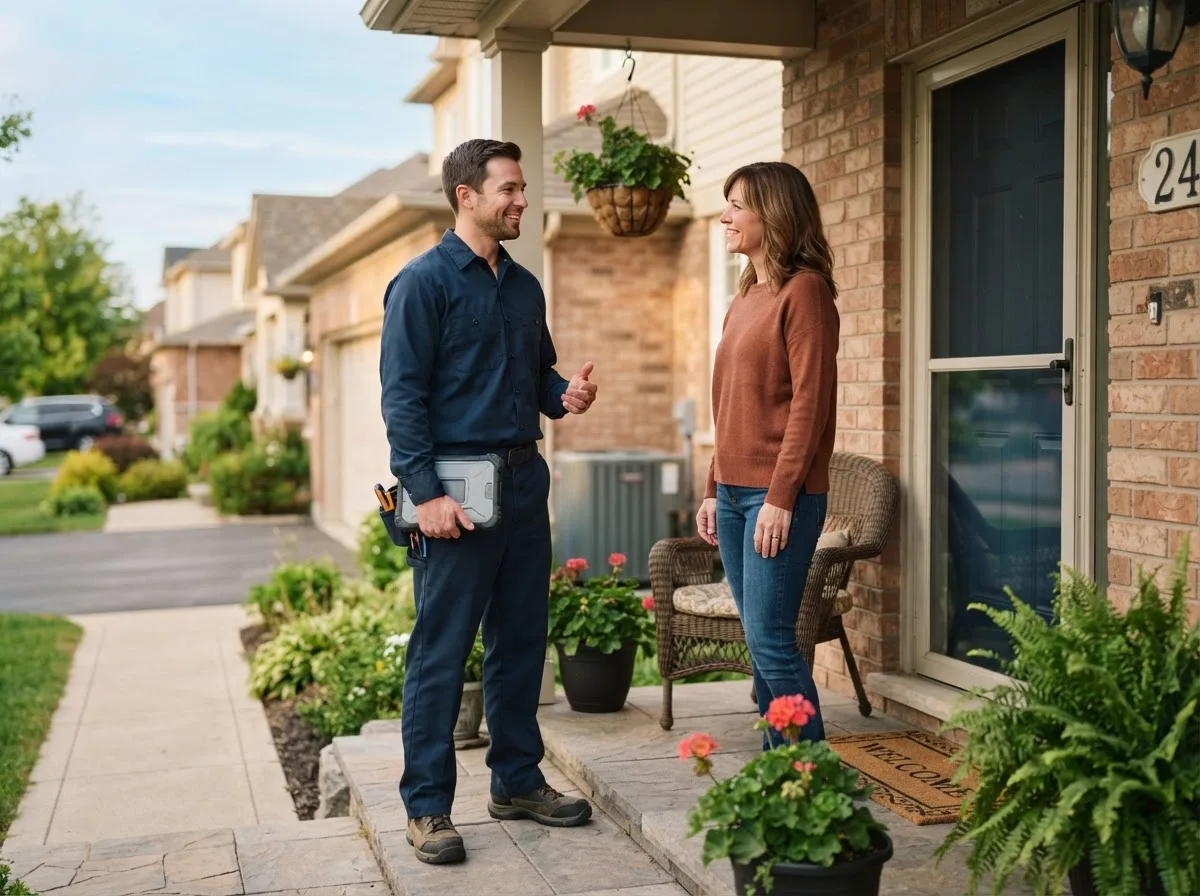 HVAC repair FAQs for Curlew, IA